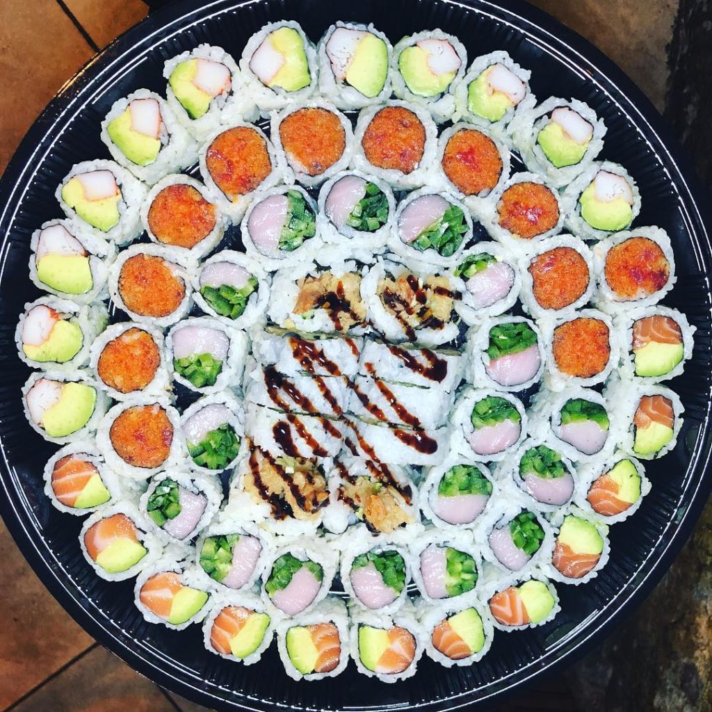 Sushi Catering – Sushi Sushi