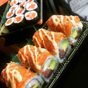 Sushi Sushi - Sushi Near Me - Sushi Delivery - Sushi
