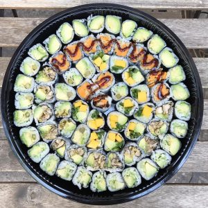 Vegan Sushi Roll Party Tray