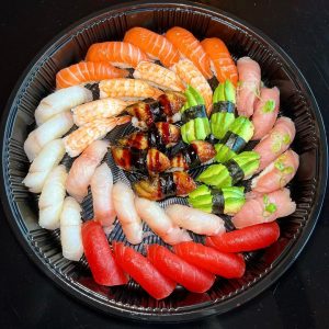Sushi Piece Party Tray from Sushi Sushi